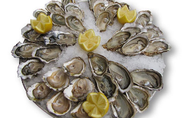 Spéciale perle blanche N°2 - Le bistrot à huîtres - Restaurant de la mer